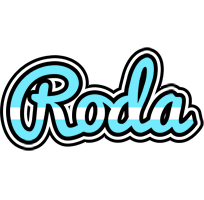 Roda argentine logo