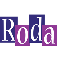 Roda autumn logo