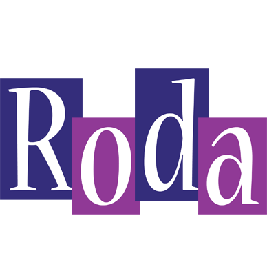 Roda autumn logo