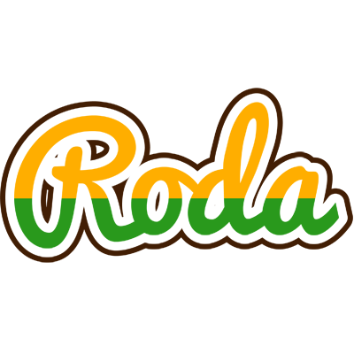 Roda banana logo