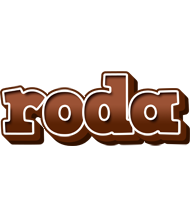 Roda brownie logo
