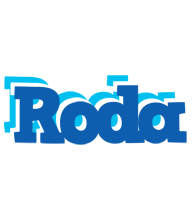 Roda business logo