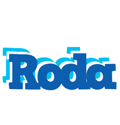 Roda business logo
