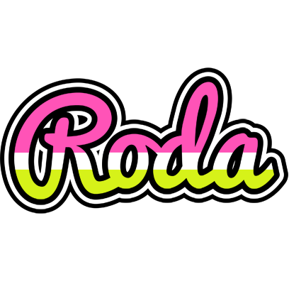 Roda candies logo