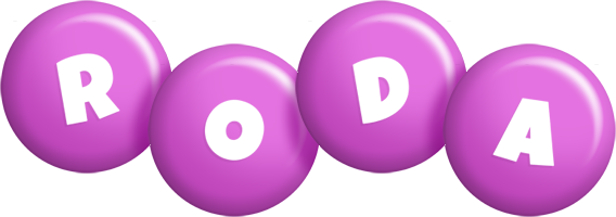 Roda candy-purple logo