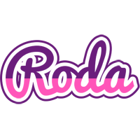 Roda cheerful logo