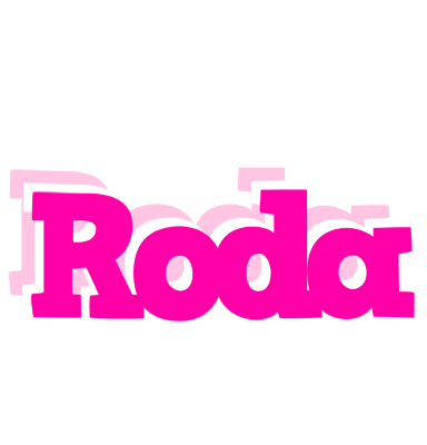 Roda dancing logo