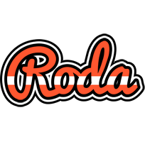 Roda denmark logo