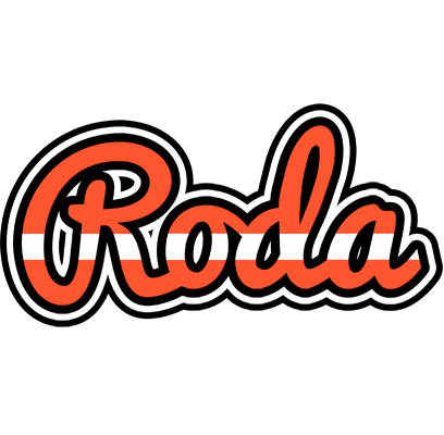 Roda denmark logo