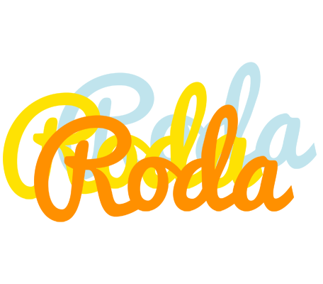 Roda energy logo