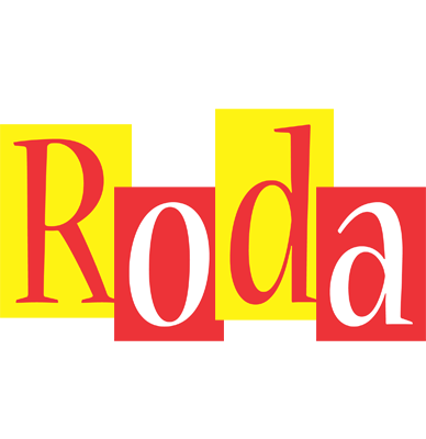 Roda errors logo