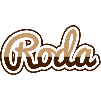 Roda exclusive logo