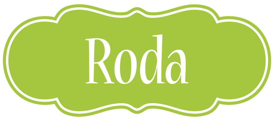 Roda family logo