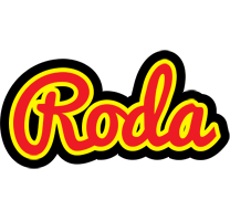 Roda fireman logo