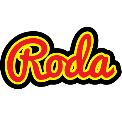 Roda fireman logo