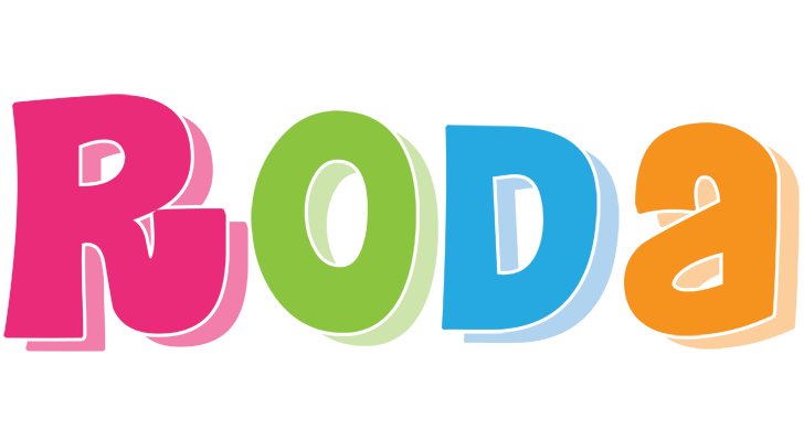 Roda friday logo