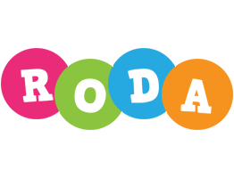 Roda friends logo