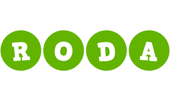 Roda games logo