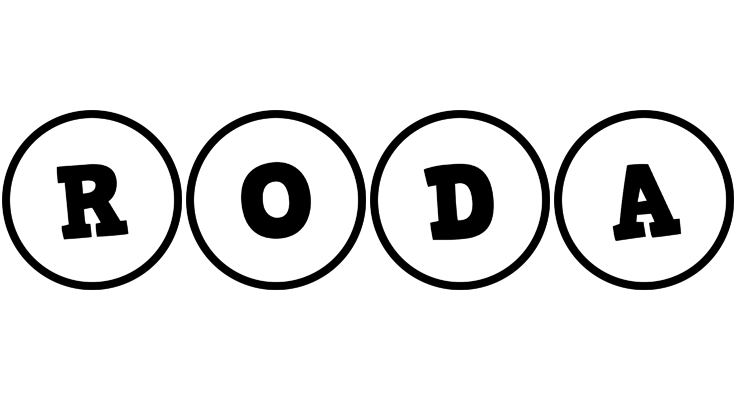 Roda handy logo