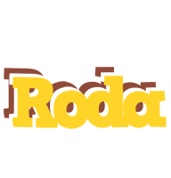 Roda hotcup logo