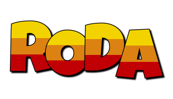 Roda jungle logo