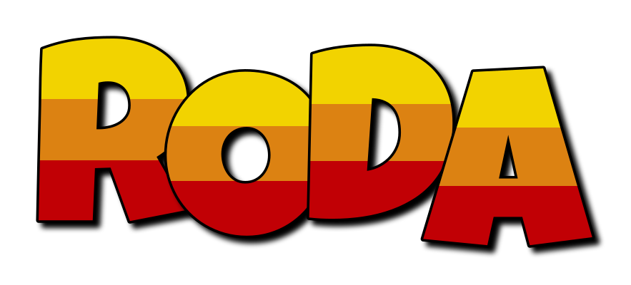 Roda jungle logo