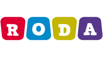 Roda kiddo logo