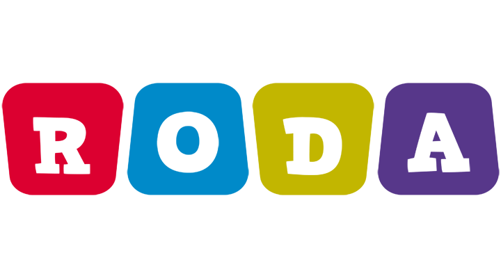 Roda kiddo logo