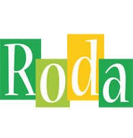 Roda lemonade logo