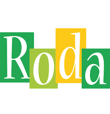 Roda lemonade logo