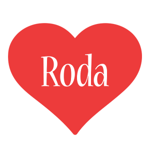 Roda love logo