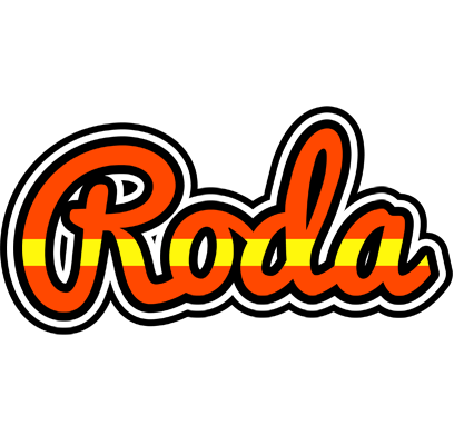 Roda madrid logo