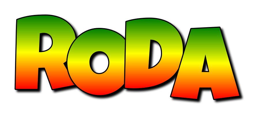 Roda mango logo