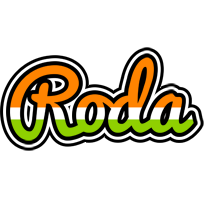 Roda mumbai logo