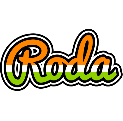 Roda mumbai logo