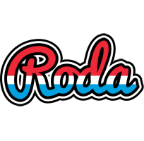 Roda norway logo