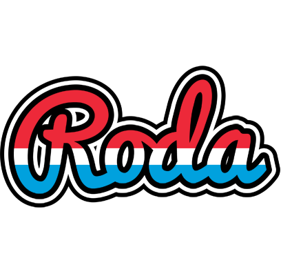 Roda norway logo