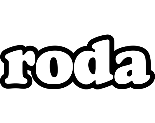 Roda panda logo