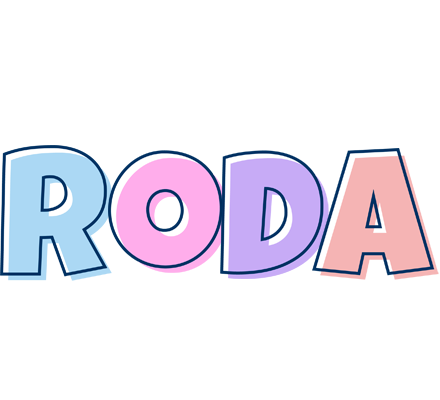 Roda pastel logo