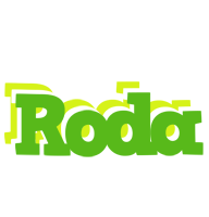 Roda picnic logo