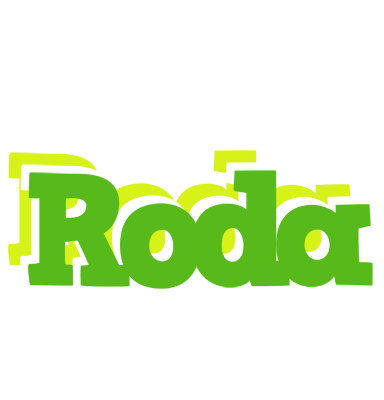 Roda picnic logo