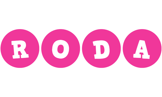 Roda poker logo