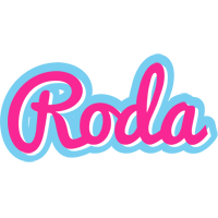 Roda popstar logo