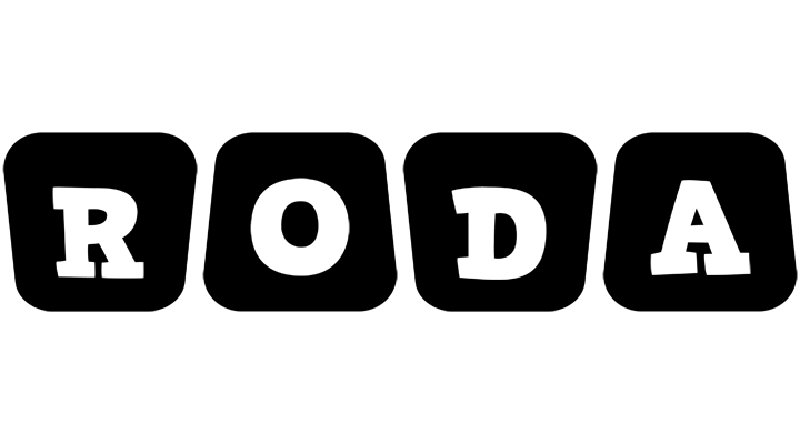 Roda racing logo