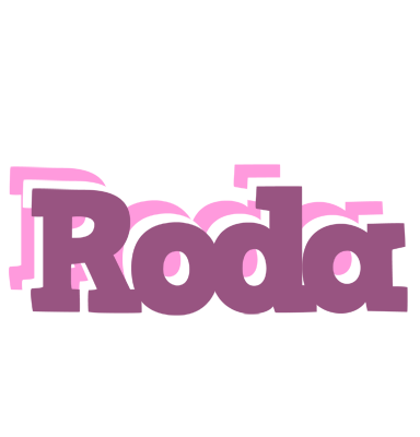 Roda relaxing logo