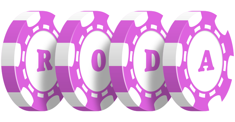 Roda river logo
