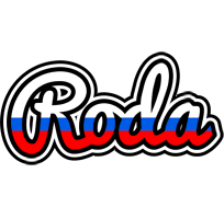 Roda russia logo