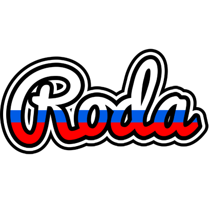 Roda russia logo