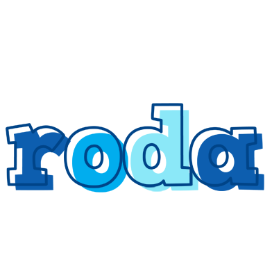 Roda sailor logo
