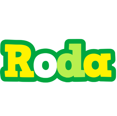 Roda soccer logo